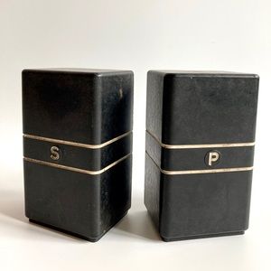 Vintage Salt and Pepper Shakers